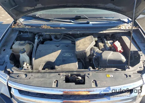 2013 Ford Edge Limited z USA, uszkodzony, nr VIN 2FMDK3KCXDBB81659